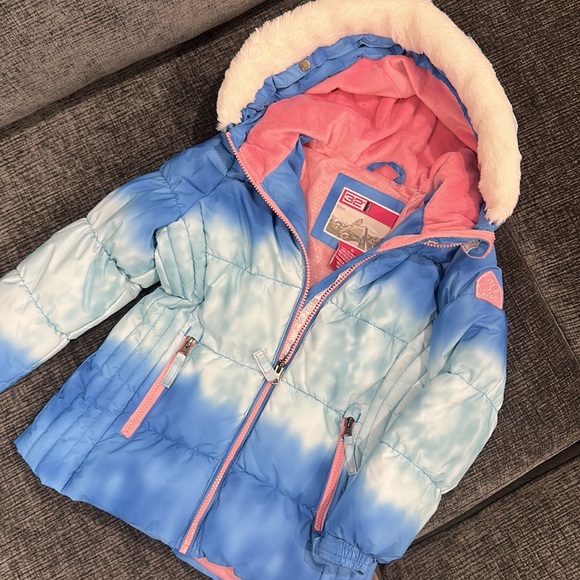 32 Degrees Winter Jacket & Snow Pants Matching Set - Picture 7 of 9